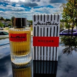 Moustache Eua de Parfum by Rochas 4.2oz EDP